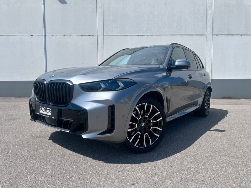 BMW X5 30 d xDrive M Sport | VOLL | MWST AUSW | Luft
