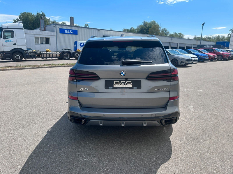BMW X5 30 d xDrive M Sport | VOLL | MWST AUSW | Luft — photo 6