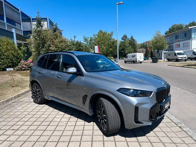 BMW X5 view 8