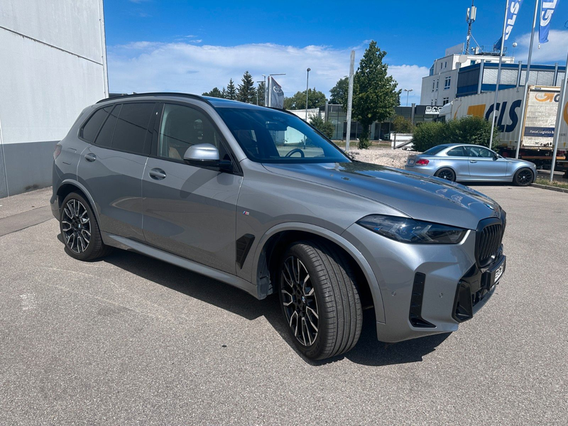 BMW X5 30 d xDrive M Sport | VOLL | MWST AUSW | Luft — photo 8