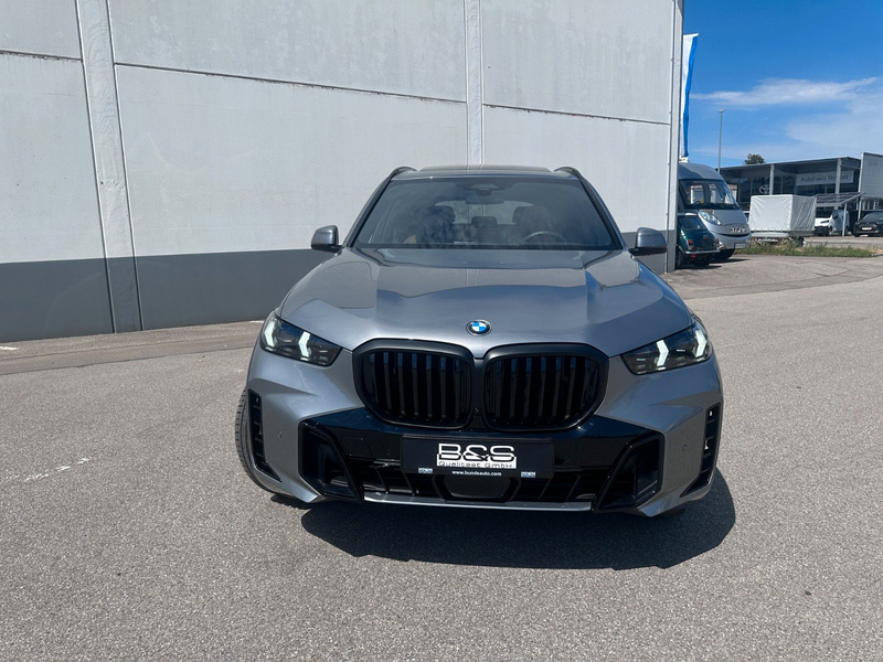 BMW X5 30 d xDrive M Sport | VOLL | MWST AUSW | Luft — photo 9