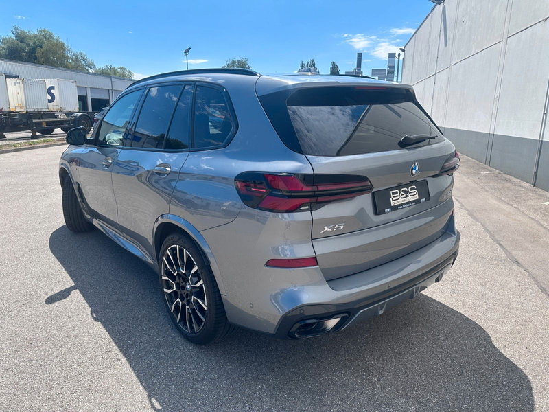 BMW X5 30 d xDrive M Sport | VOLL | MWST AUSW | Luft — photo 5