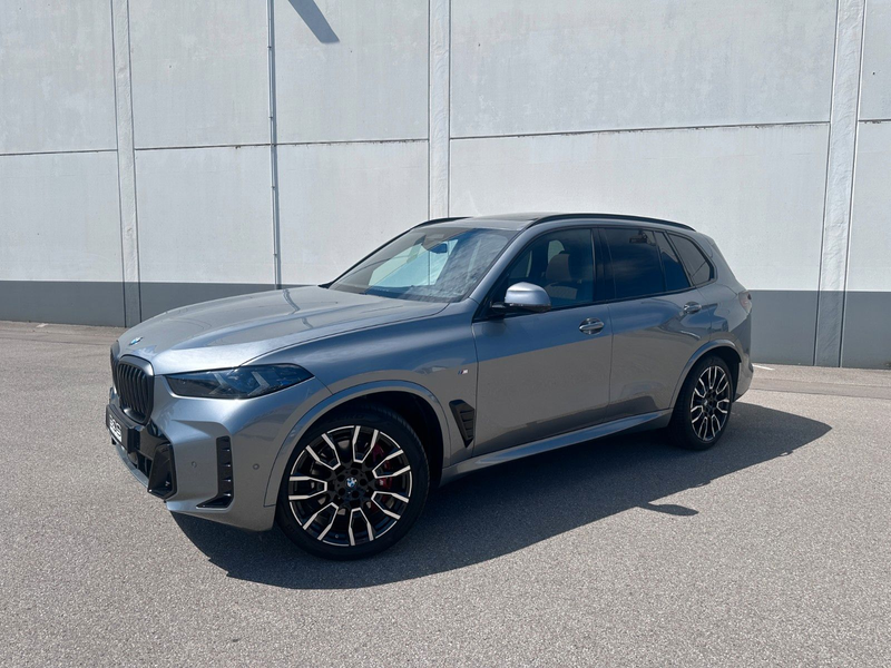 BMW X5 30 d xDrive M Sport | VOLL | MWST AUSW | Luft — photo 4