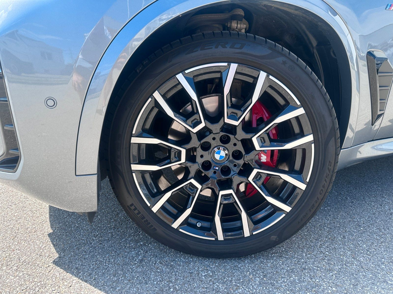 BMW X5 30 d xDrive M Sport | VOLL | MWST AUSW | Luft — photo 3