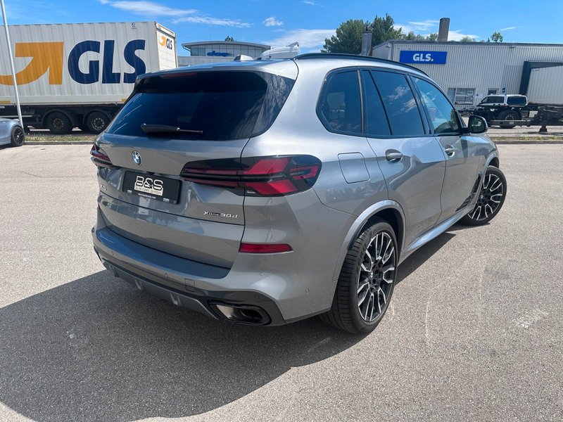 BMW X5 30 d xDrive M Sport | VOLL | MWST AUSW | Luft — photo 7