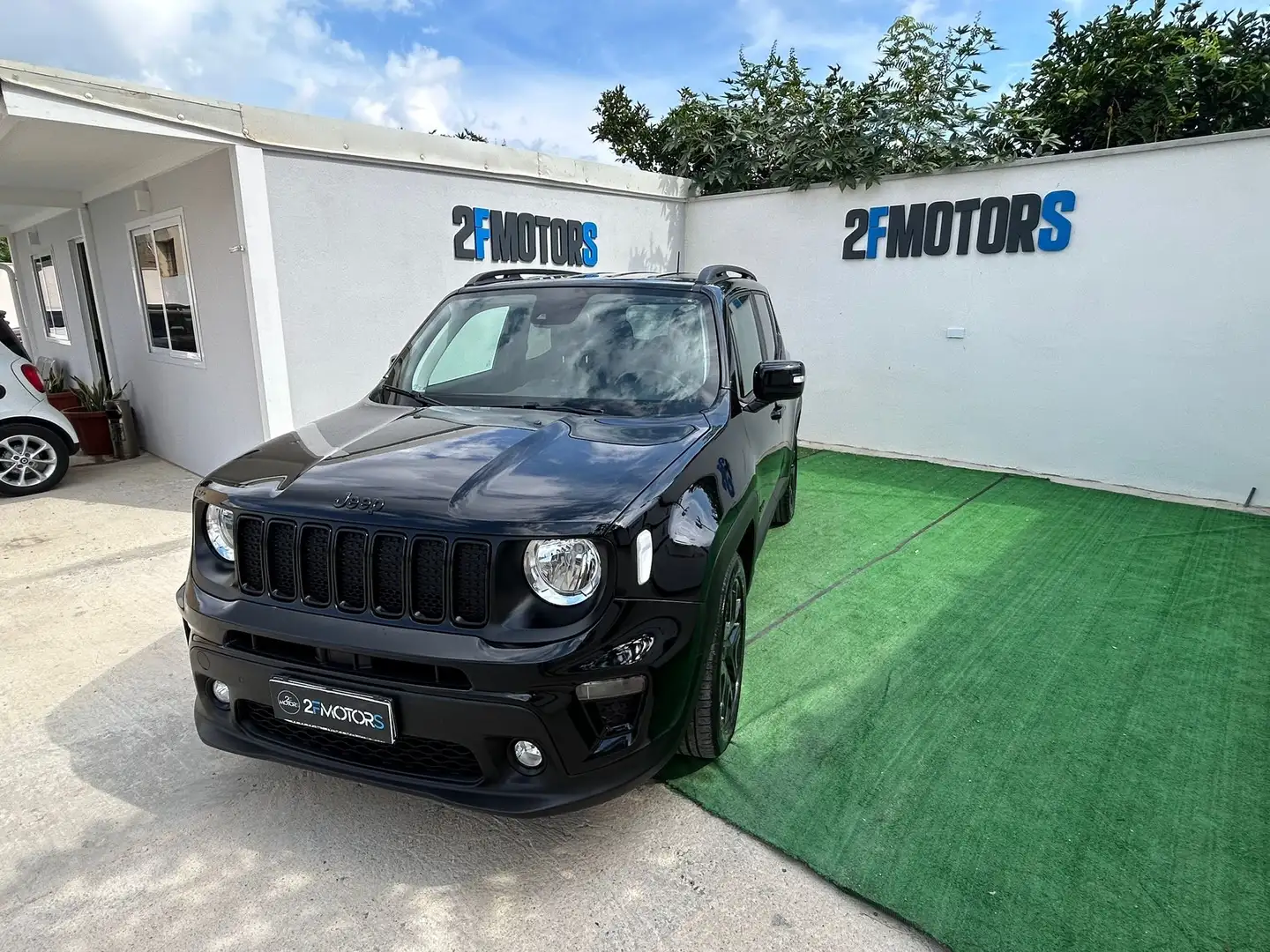 Jeep Renegade 1.6 mjt limited 2wd 130cv Negro - 2