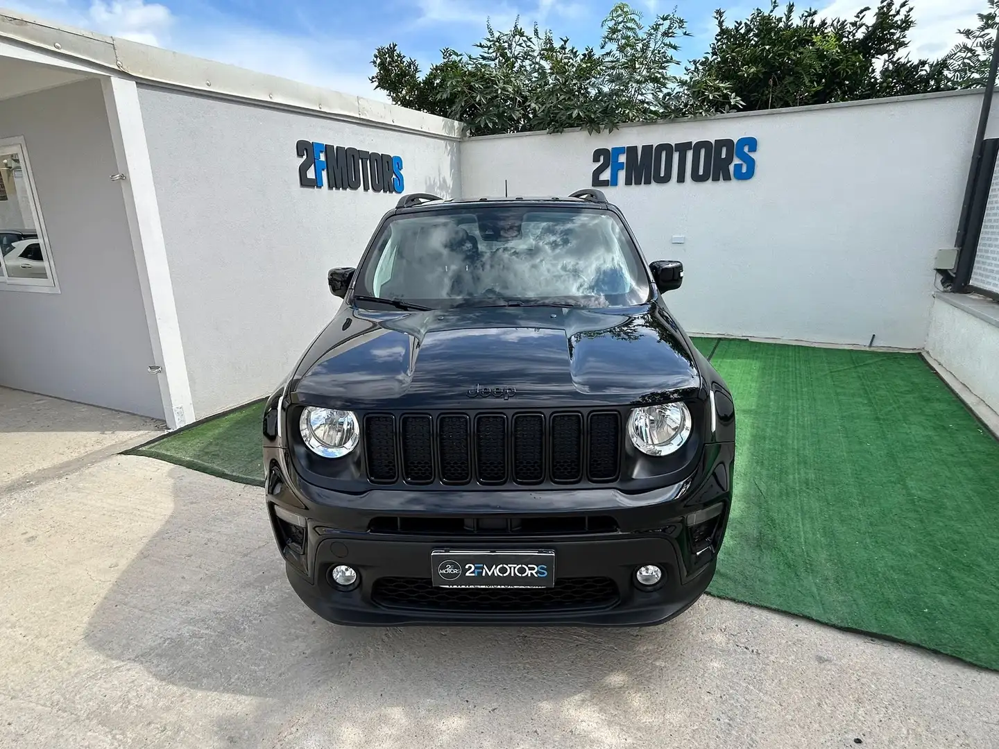 Jeep Renegade 1.6 mjt limited 2wd 130cv Negro - 1