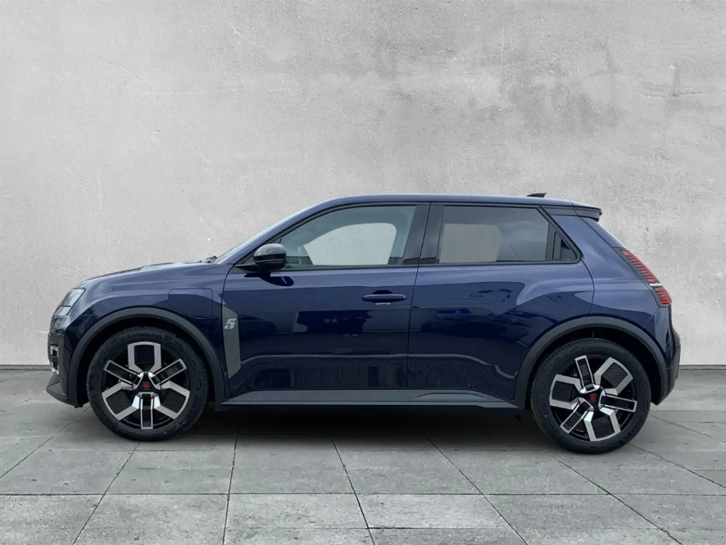 Renault R 5 TECHNO 120 URBAN RANGE SHZ+NAVI+PDC+KLIMA Blau - 2