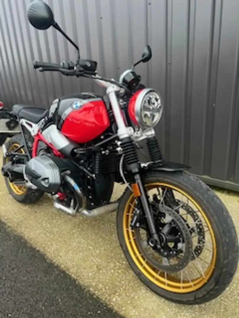 BMW R nineT Noir - 2