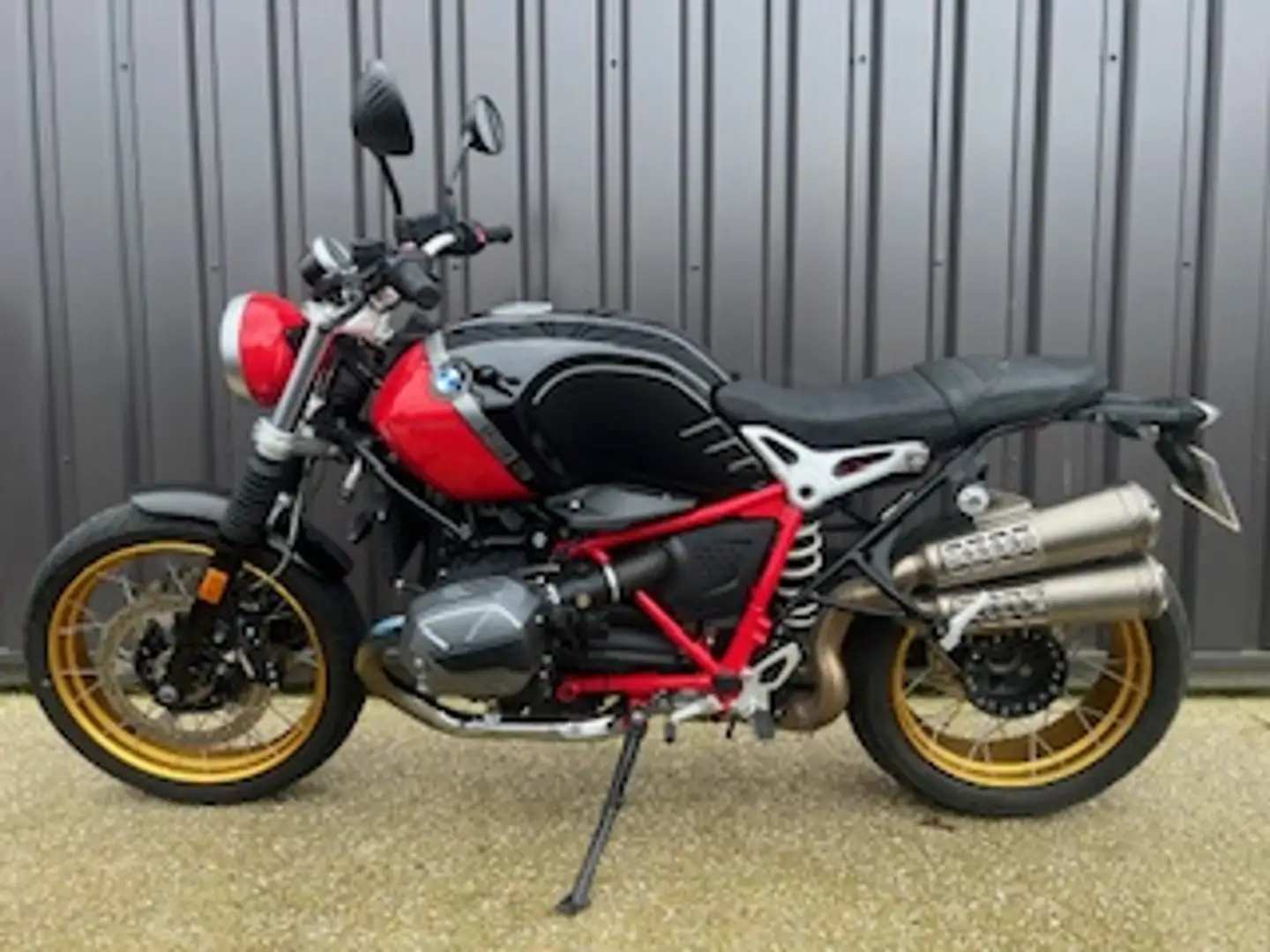 BMW R nineT Noir - 1