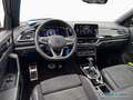 Volkswagen T-Roc 1.5 TSI DSG R-Line AHK KAM NAVI LED-PLUS Silber - thumbnail 9