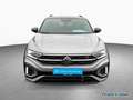Volkswagen T-Roc 1.5 TSI DSG R-Line AHK KAM NAVI LED-PLUS Silber - thumbnail 2