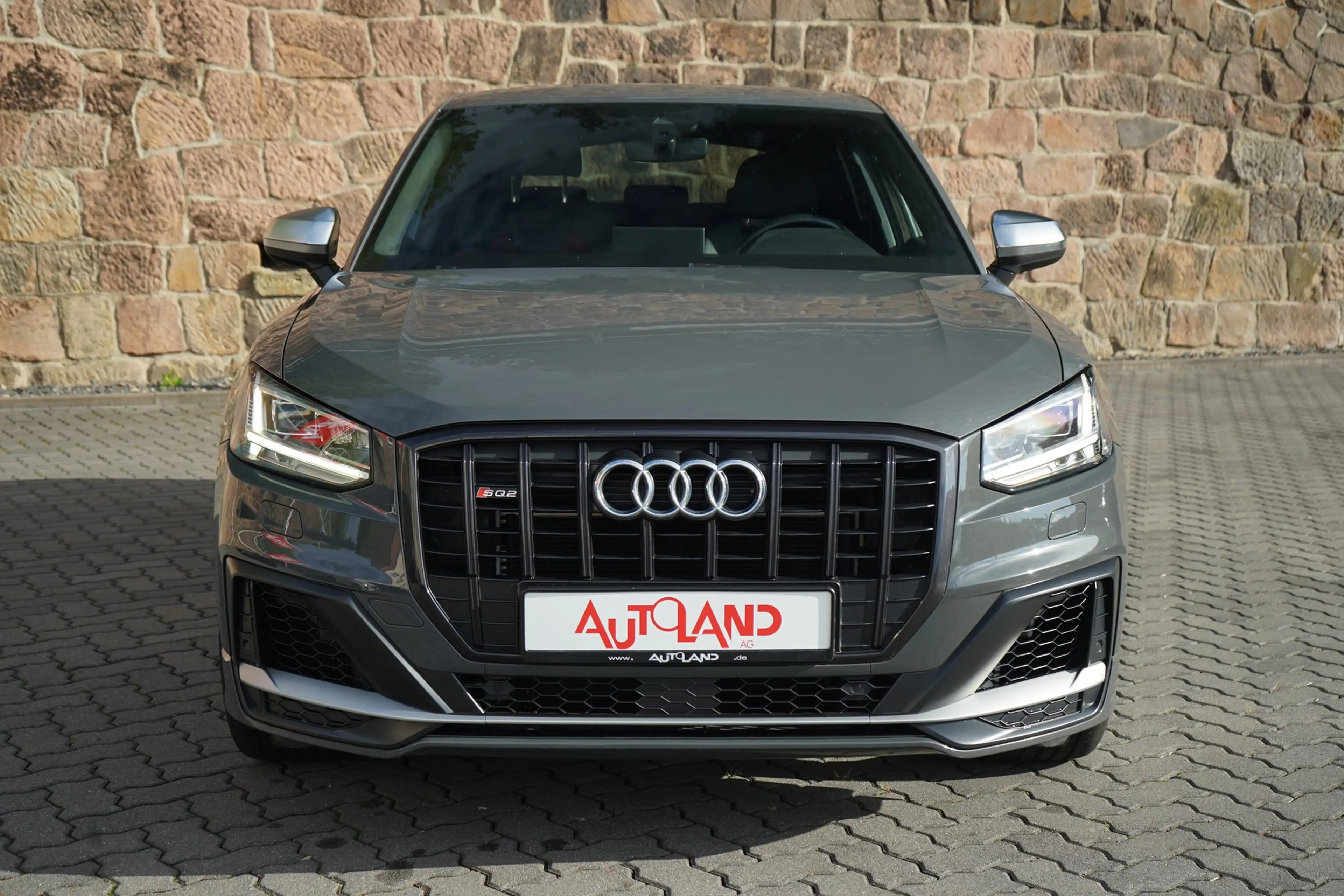 Audi SQ2 2.0 TFSI quattro LED ACC Virtual Cockpit B&O — photo 9