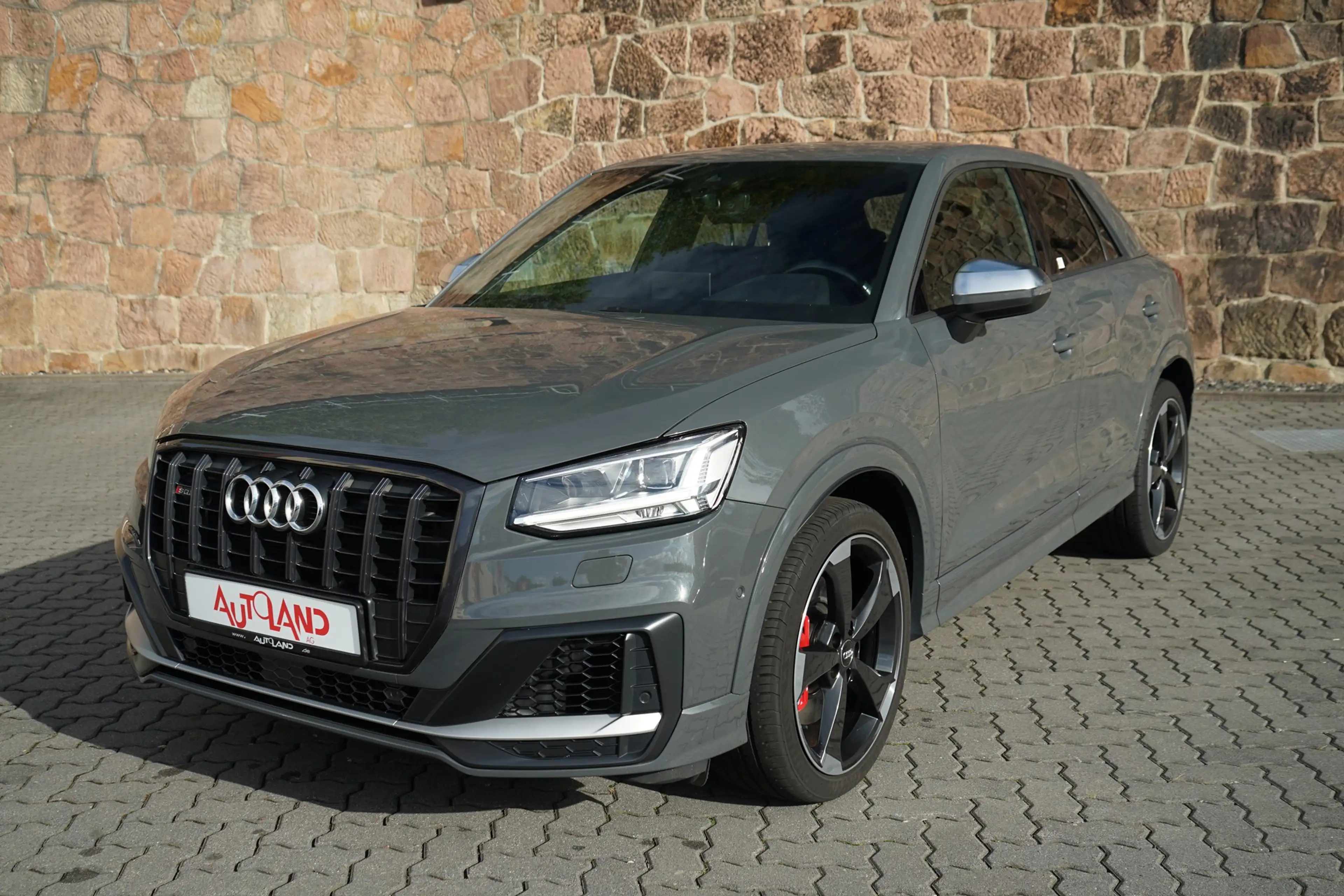 Audi SQ2 2.0 TFSI quattro LED ACC Virtual Cockpit B&O — photo 2