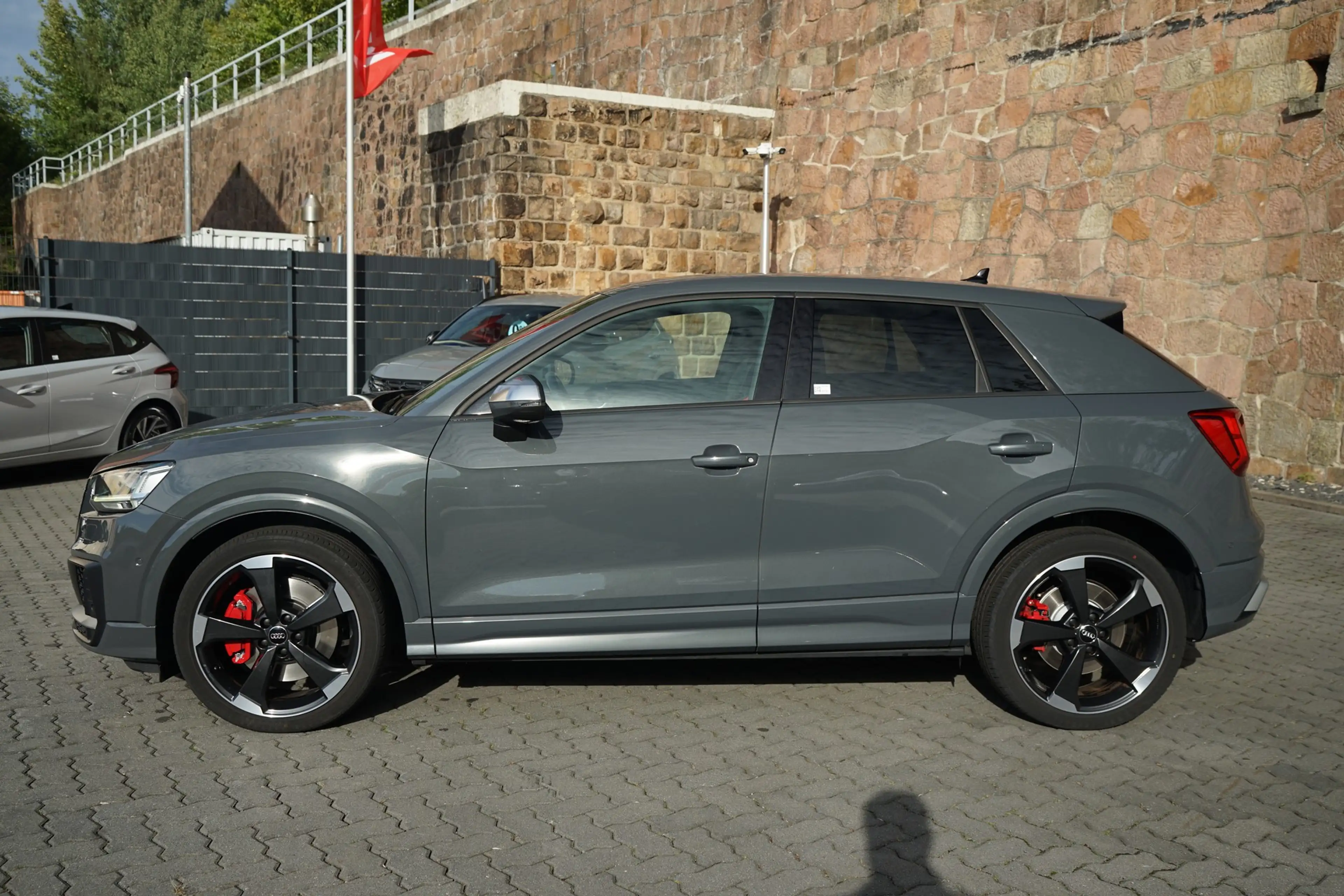 Audi SQ2 2.0 TFSI quattro LED ACC Virtual Cockpit B&O — photo 3