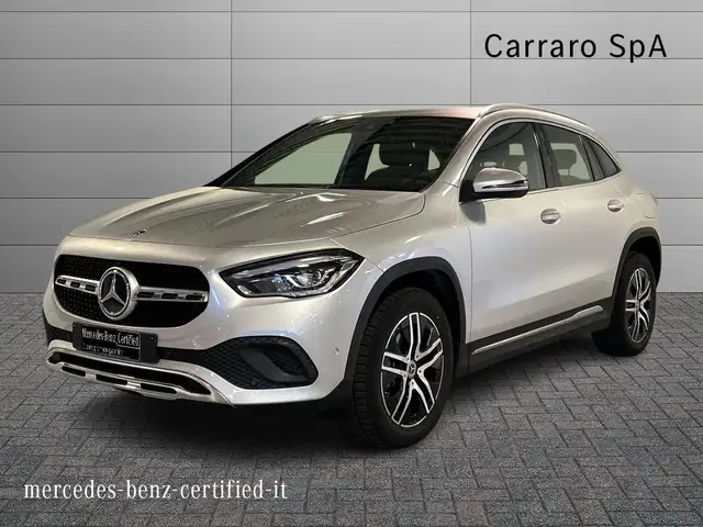 Mercedes-Benz GLA 180 - GLA 180 d Sport Plus auto