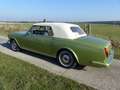 Rolls-Royce Corniche Elegantes Cabrio in mutiger Farbgebung zelena - thumbnail 3