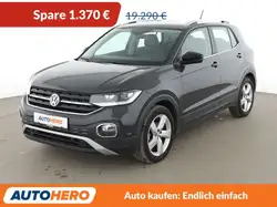 Volkswagen T-Cross 1.6 TDI Style