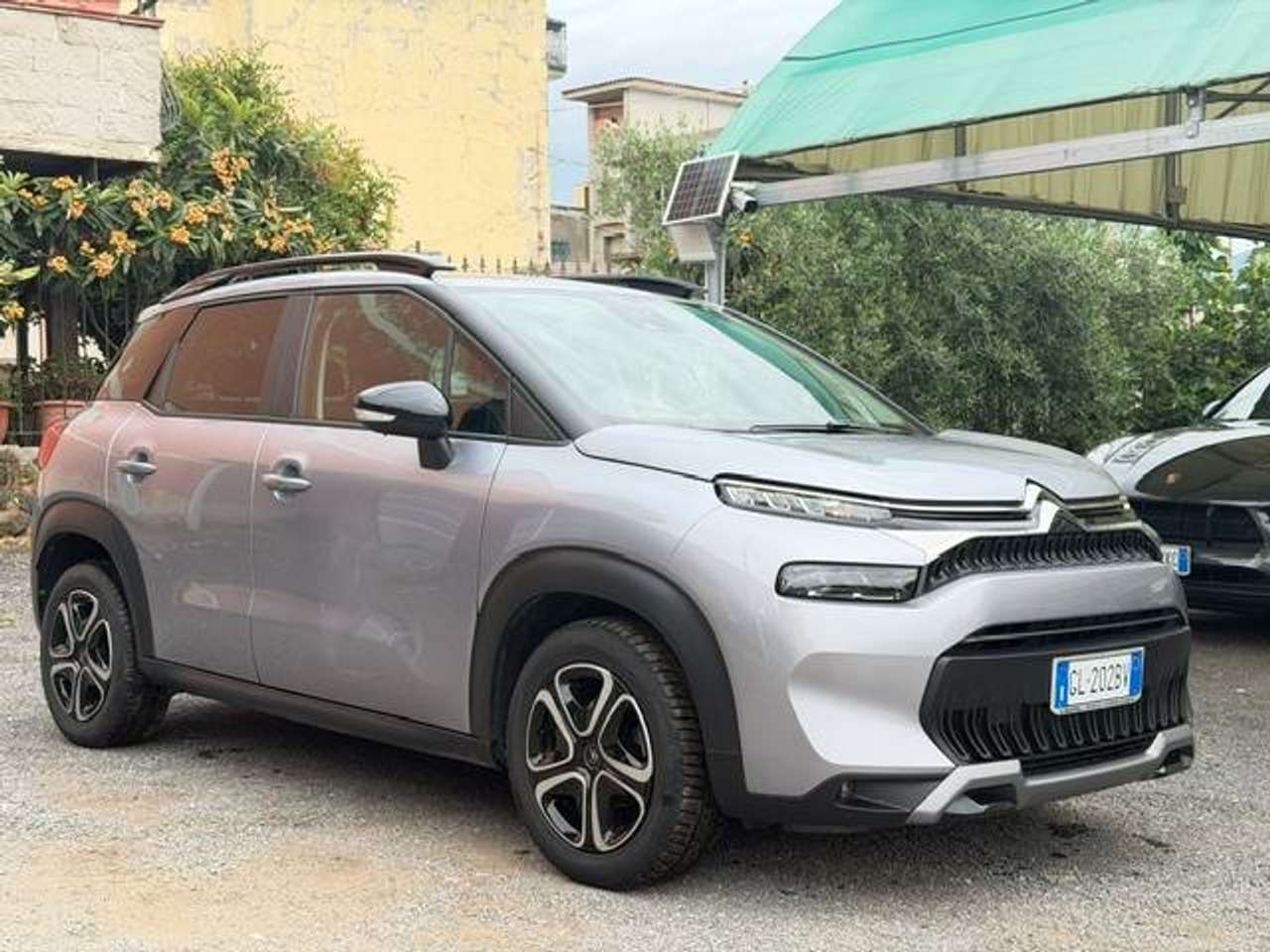Citroen C3 Aircross C3 Aircross I 2021 1.5 bluehdi Feel s