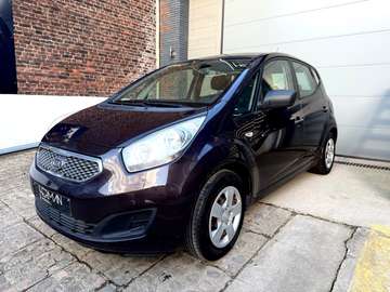 Venga 1.4i Fusion ISG EcoDynamics