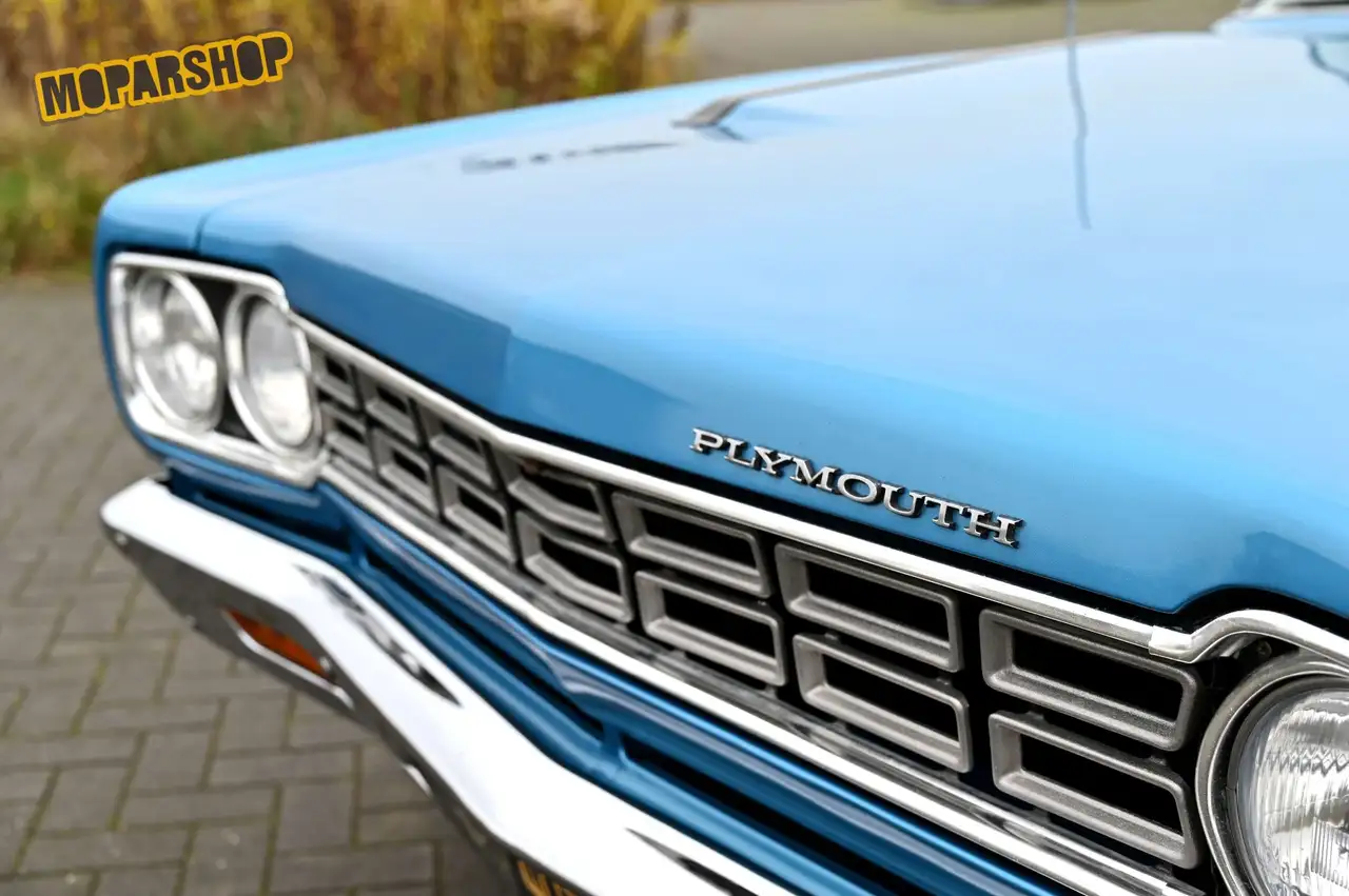 Plymouth Road Runner, foto 5