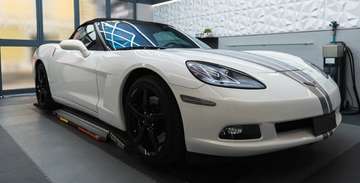 Corvette C6 Cabrio 6.2 V8 Grand Sport