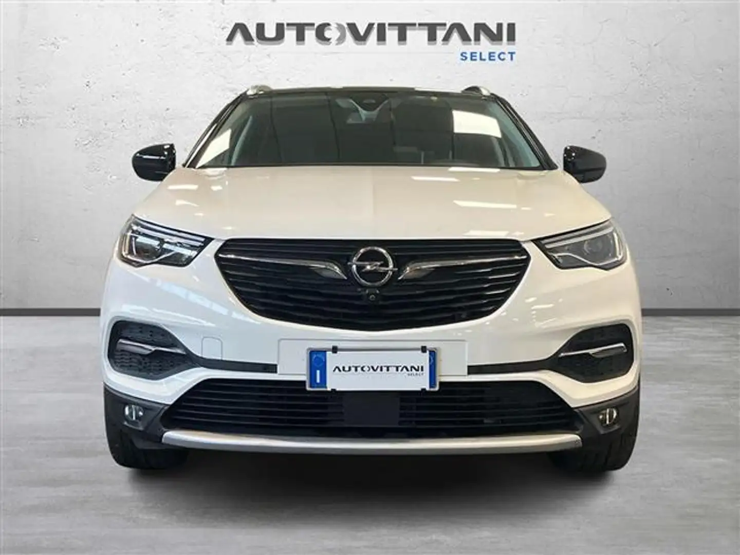 Opel Grandland X 2.0 Ecotec 177cv Ultimate Auto S&S Bianco - 2