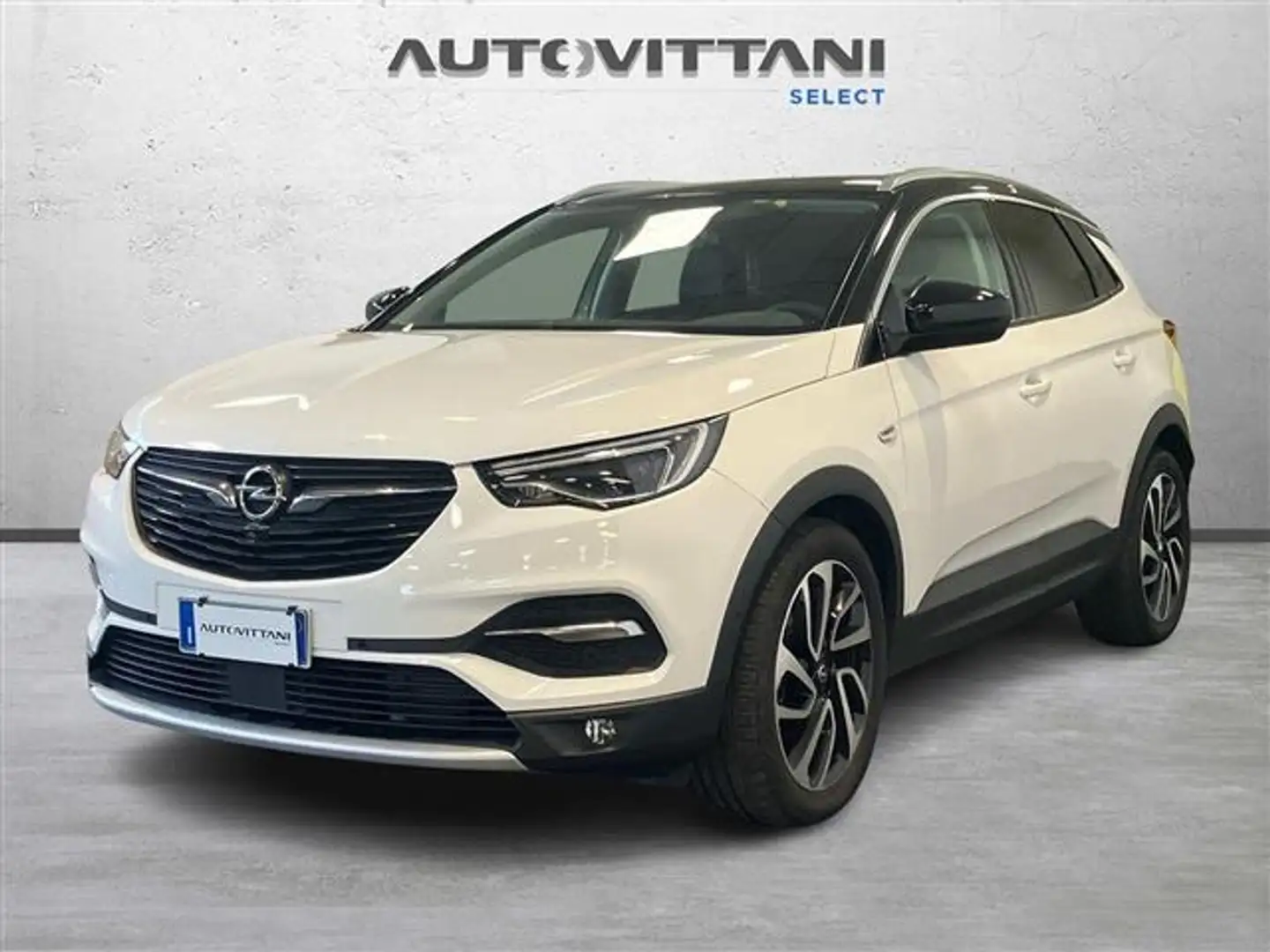 Opel Grandland X 2.0 Ecotec 177cv Ultimate Auto S&S Bianco - 1