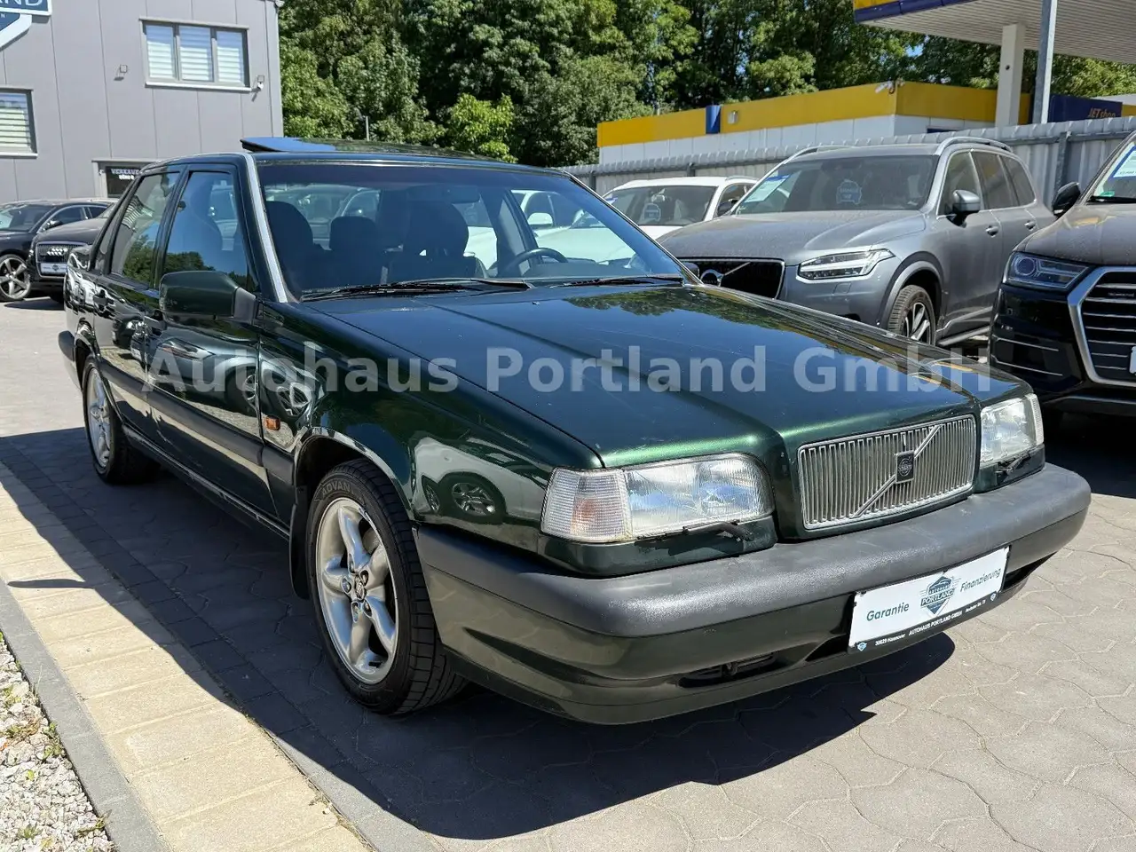 Volvo 850 2.5 Limousine/HU NEU/LMF/S-Dach/AHK, foto 5