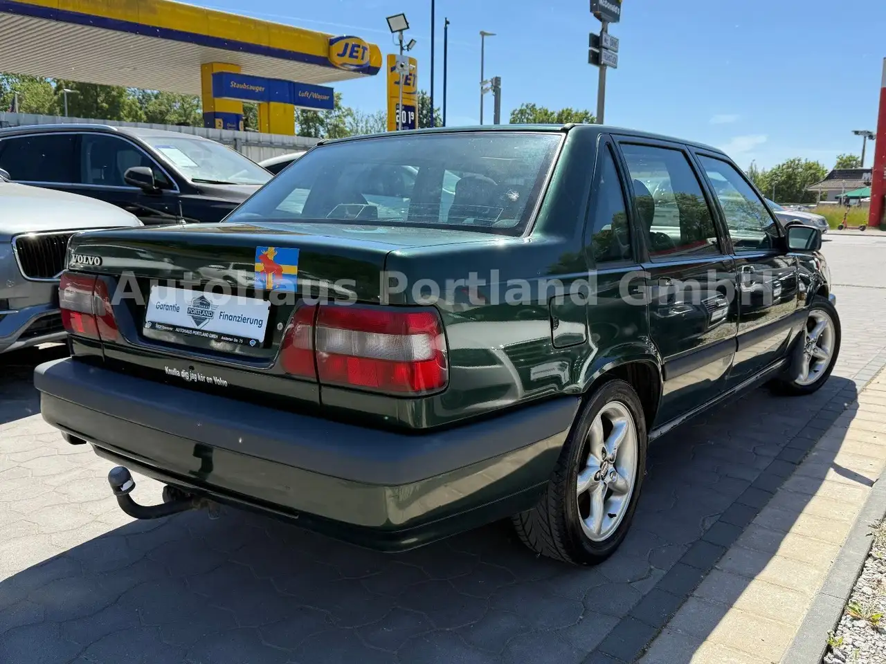 Volvo 850 2.5 Limousine/HU NEU/LMF/S-Dach/AHK, foto 7