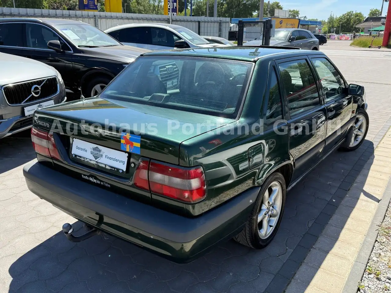 Volvo 850 2.5 Limousine/HU NEU/LMF/S-Dach/AHK, foto 8