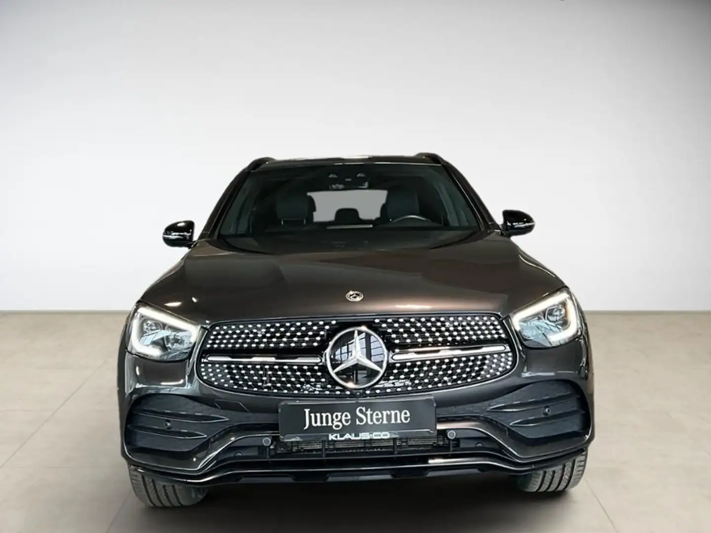 Mercedes-Benz GLC 300 de AMG 4MATIC Pano Night AkustikGlas Gris - 2