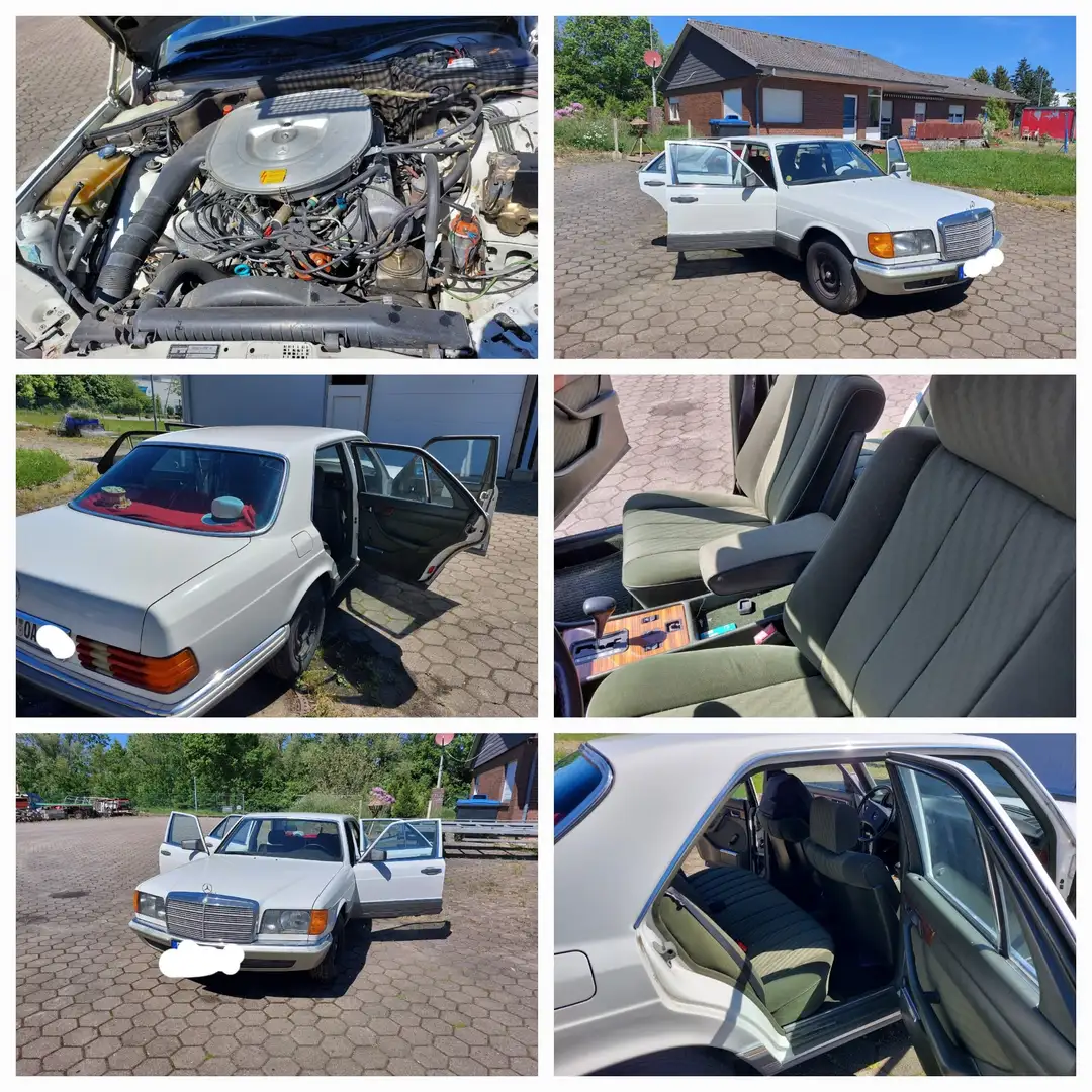 Mercedes-Benz S 380 - 1