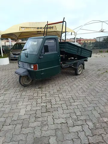 Piaggio Ape Cassone Ribaltabile