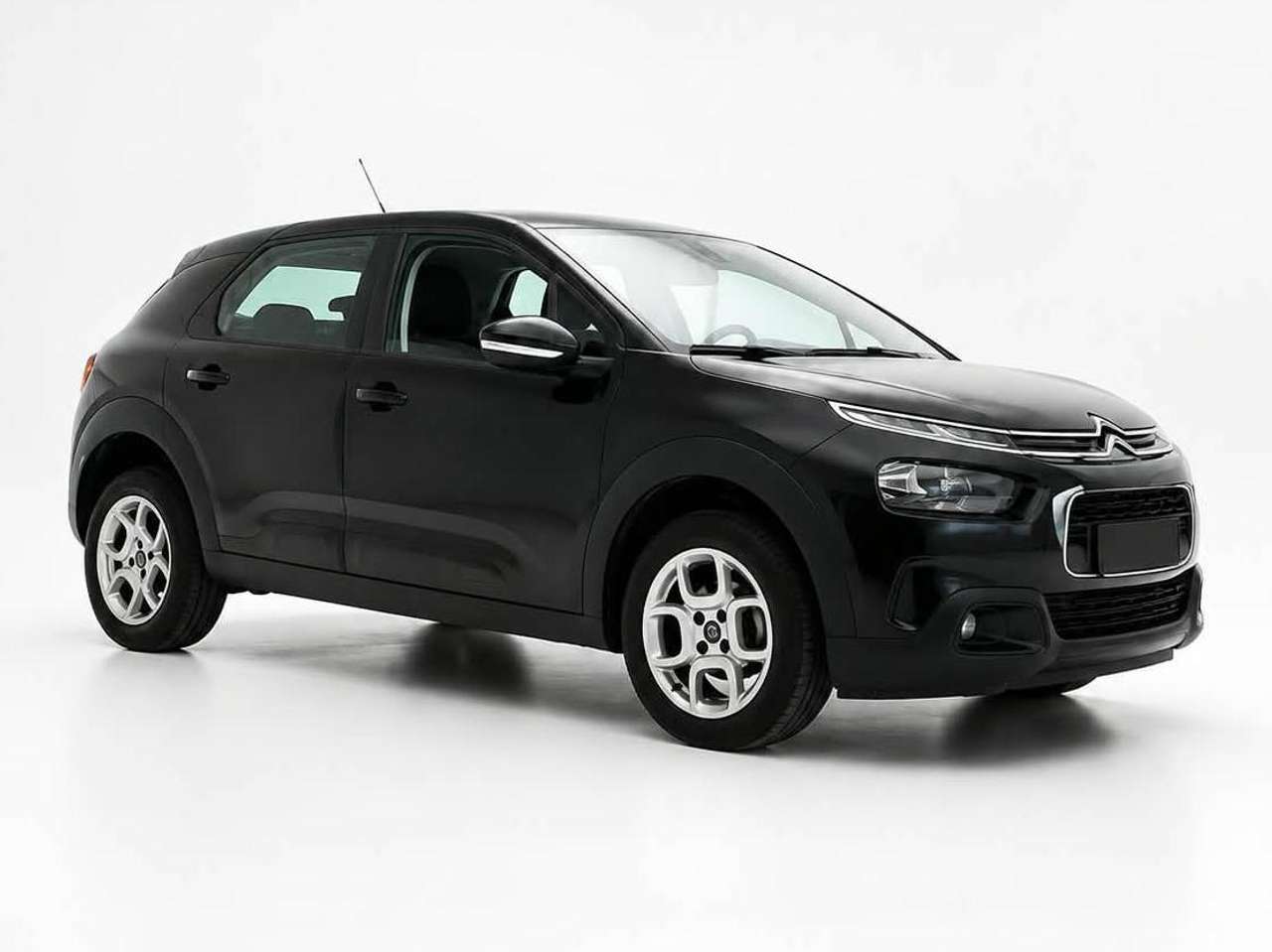 Citroen C4 Cactus C4 Cactus 2018 1.5 bluehdi Feel s