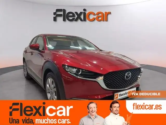 Mazda CX-30 2.0-G+90kW+AWD+Zenith+Black+Safety