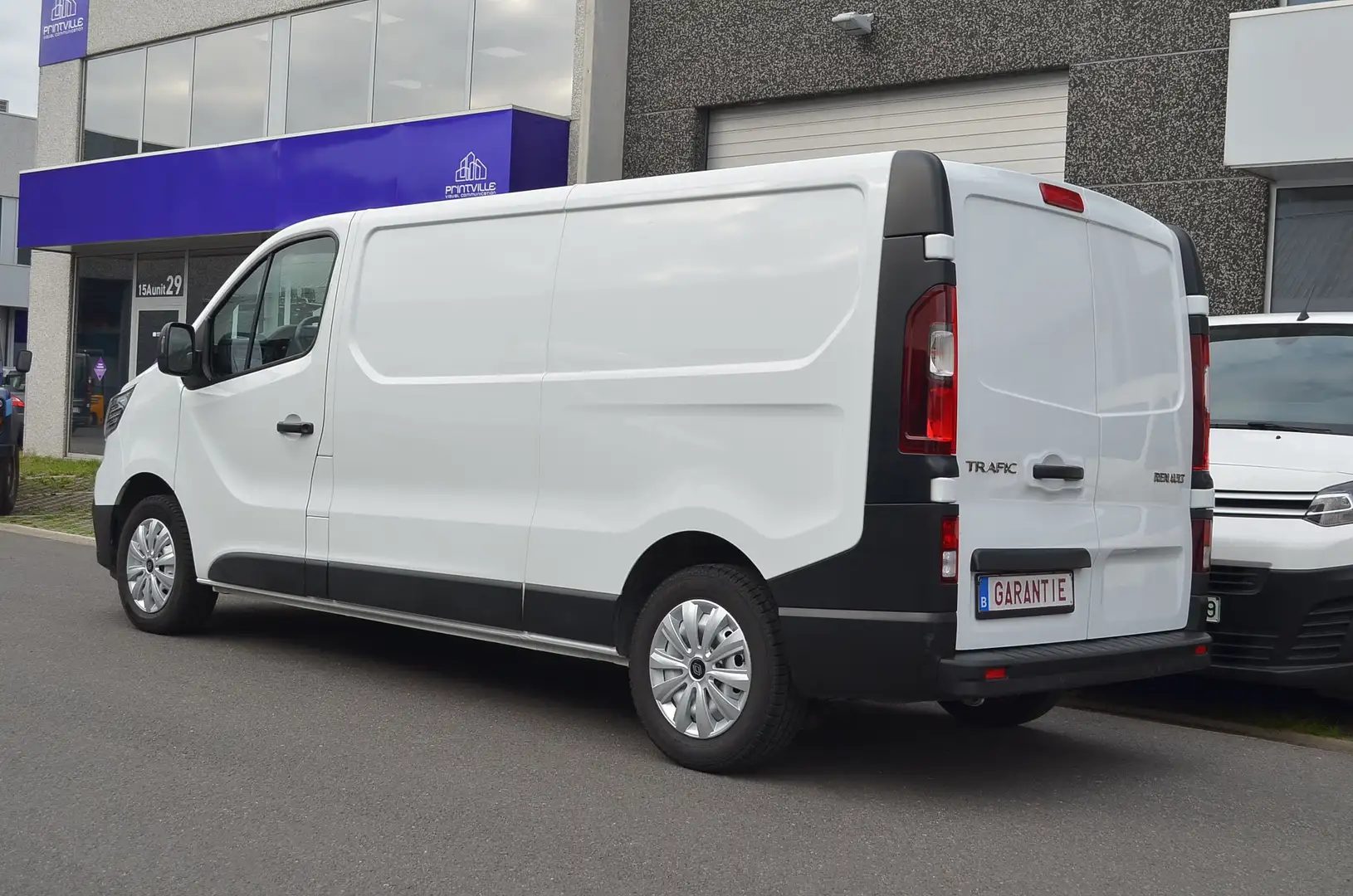 Renault Trafic (€ 17.314 ex BTW) 2.0 dCi L2 EURO6d CarPlay Wit - 2