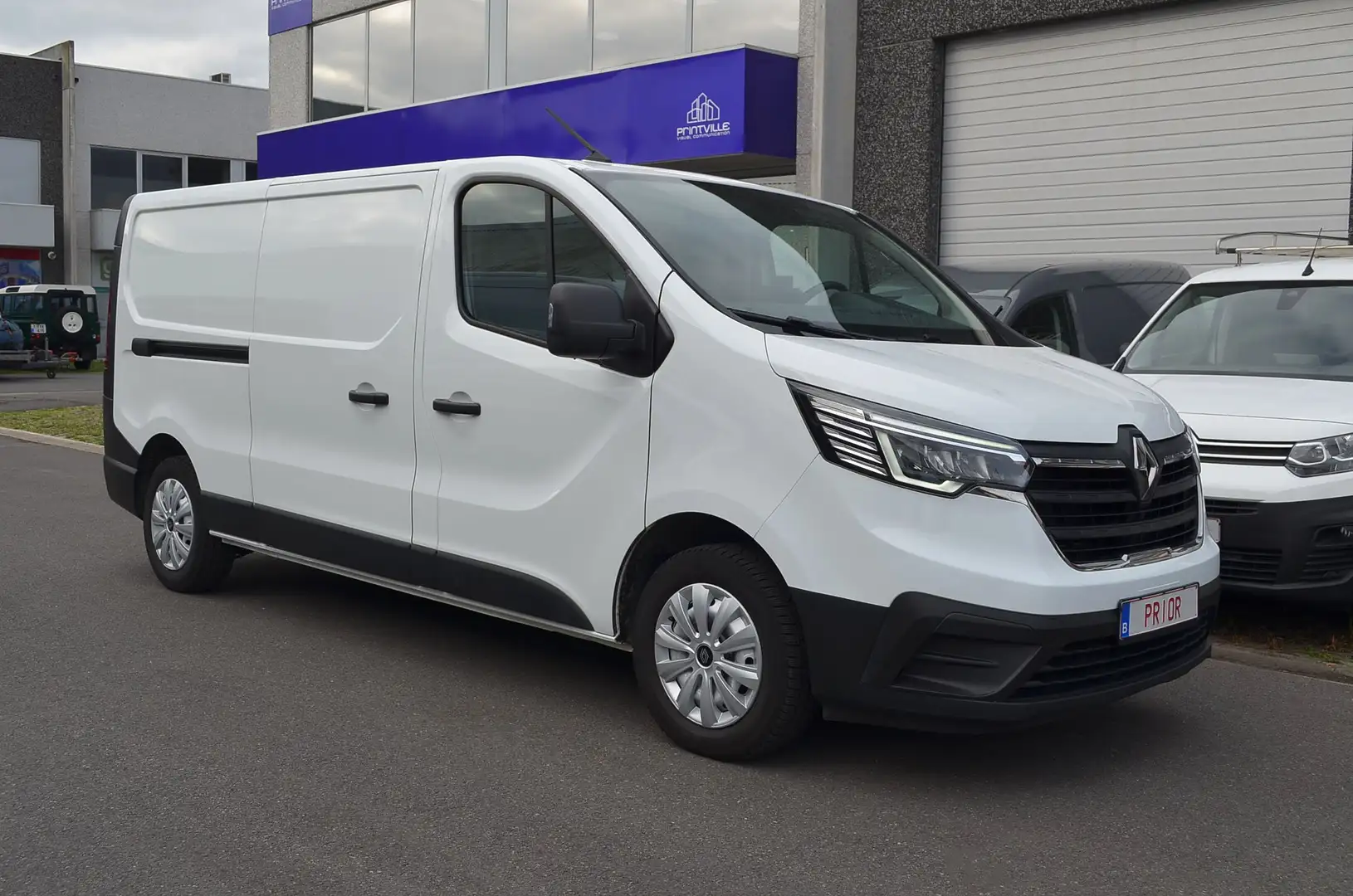 Renault Trafic (€ 17.314 ex BTW) 2.0 dCi L2 EURO6d CarPlay Wit - 1