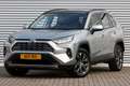 Toyota RAV 4 2.5 Hybrid AWD Dynamic Panoramadak / Navi Zilver - thumbnail 1