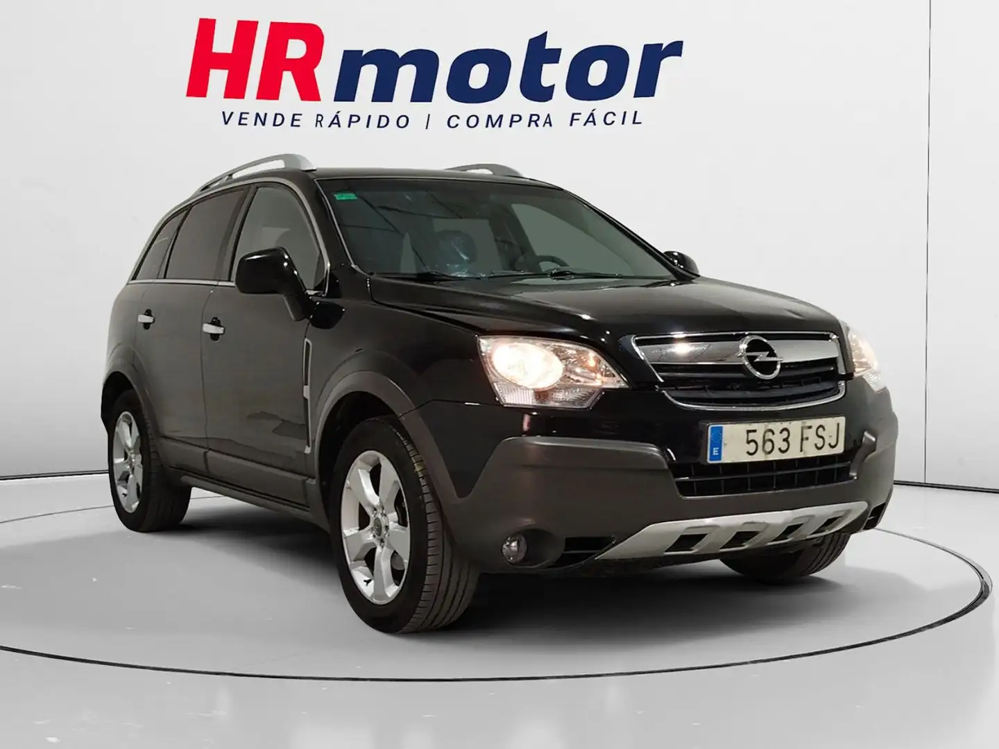 Opel Antara 2.0CDTI 16v Cosmo Aut. Negru - 1