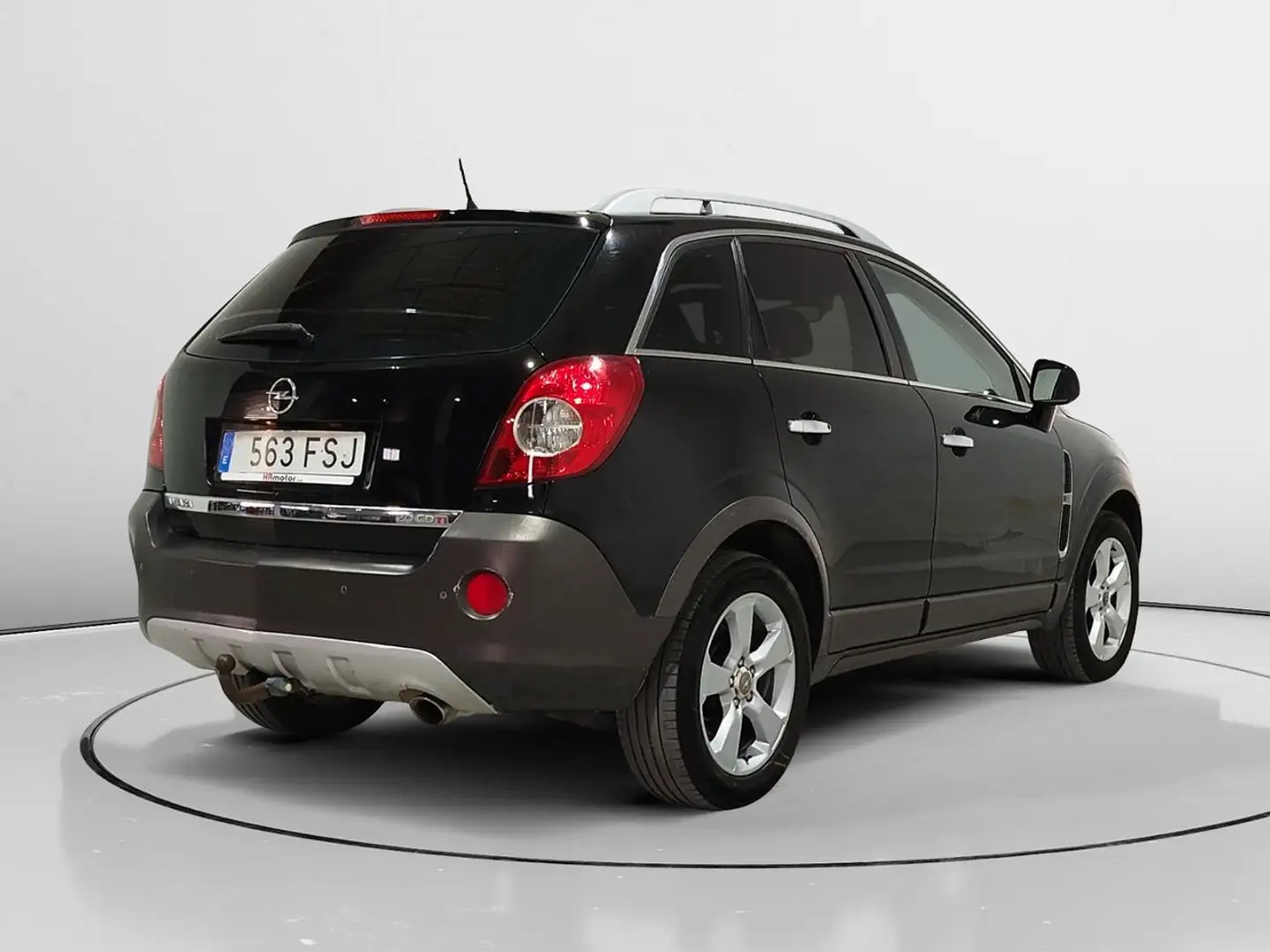 Opel Antara 2.0CDTI 16v Cosmo Aut. Negru - 2