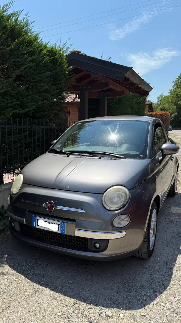 Fiat 500 500 III 1.2 Sport 69cv Grigio - 1