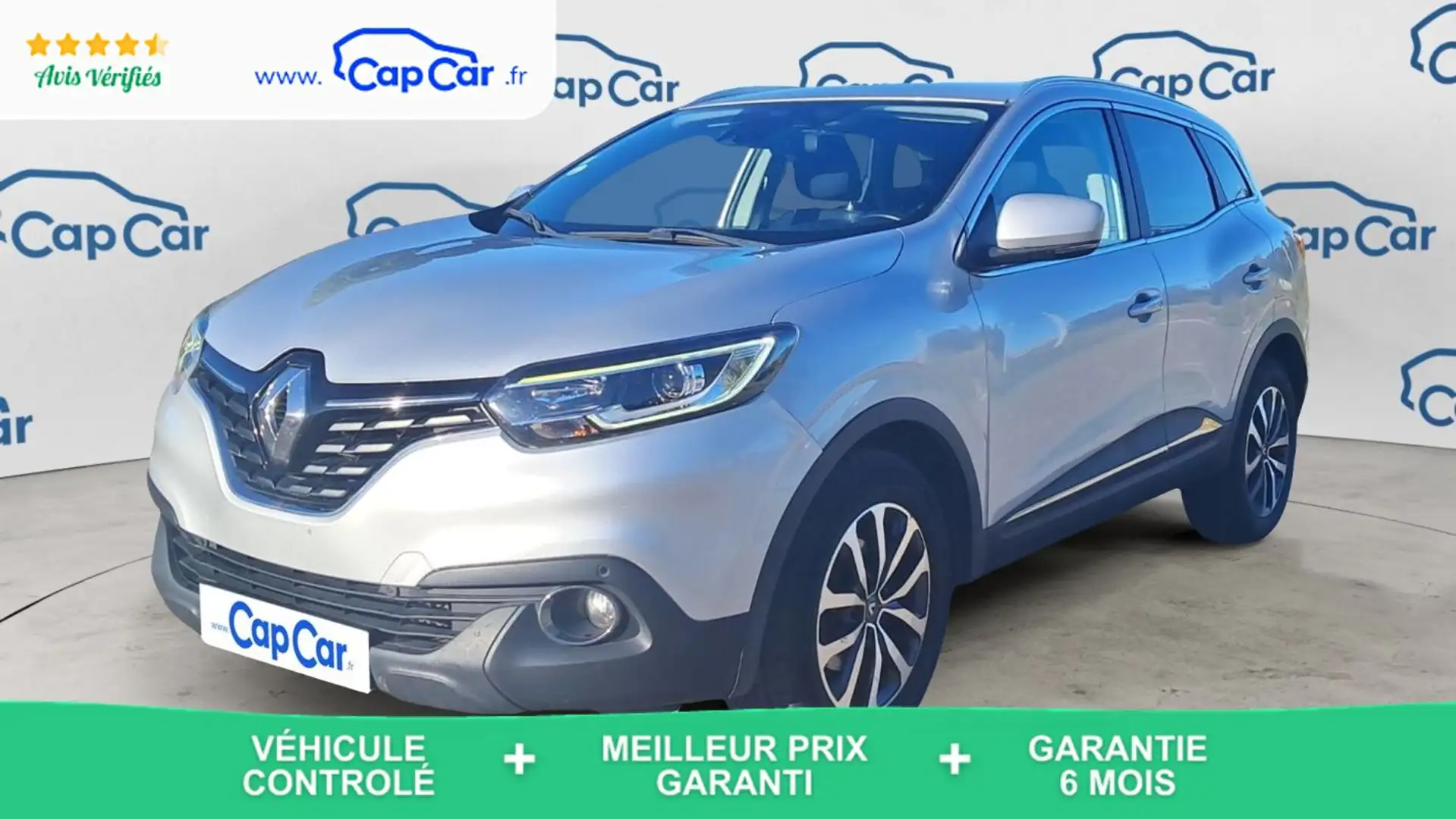 Renault Kadjar 1.5 Blue dCi 110 EDC6 Life - 1
