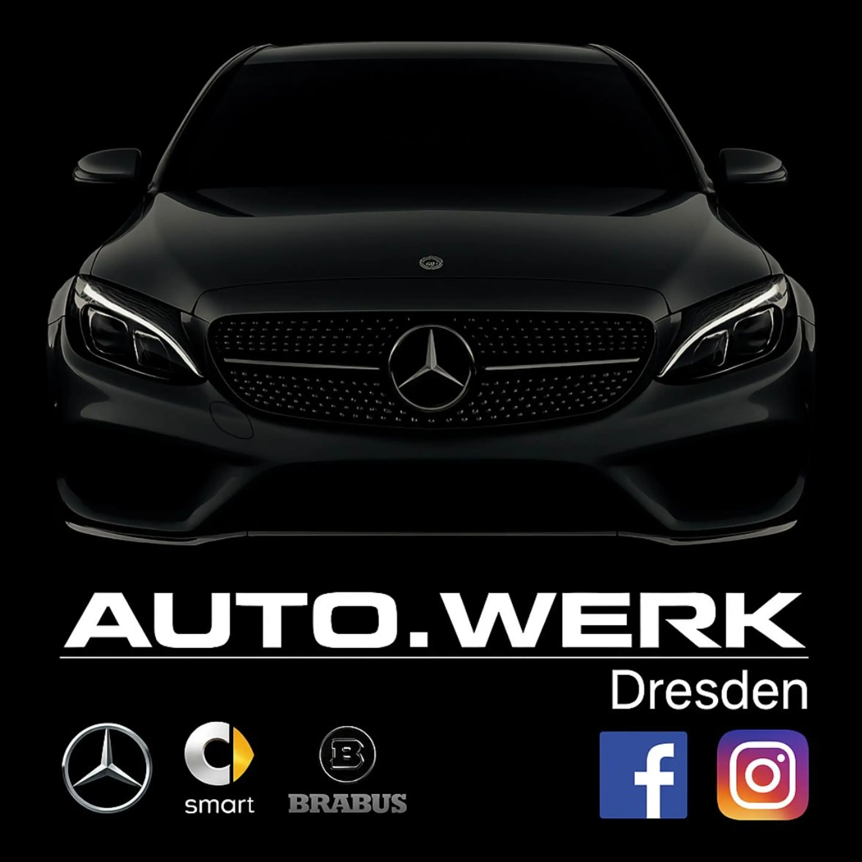 Mercedes-Benz C 400 4M AMG*HEAD-UP*BURMESTER*PANORAMA*360°KAME — photo 2