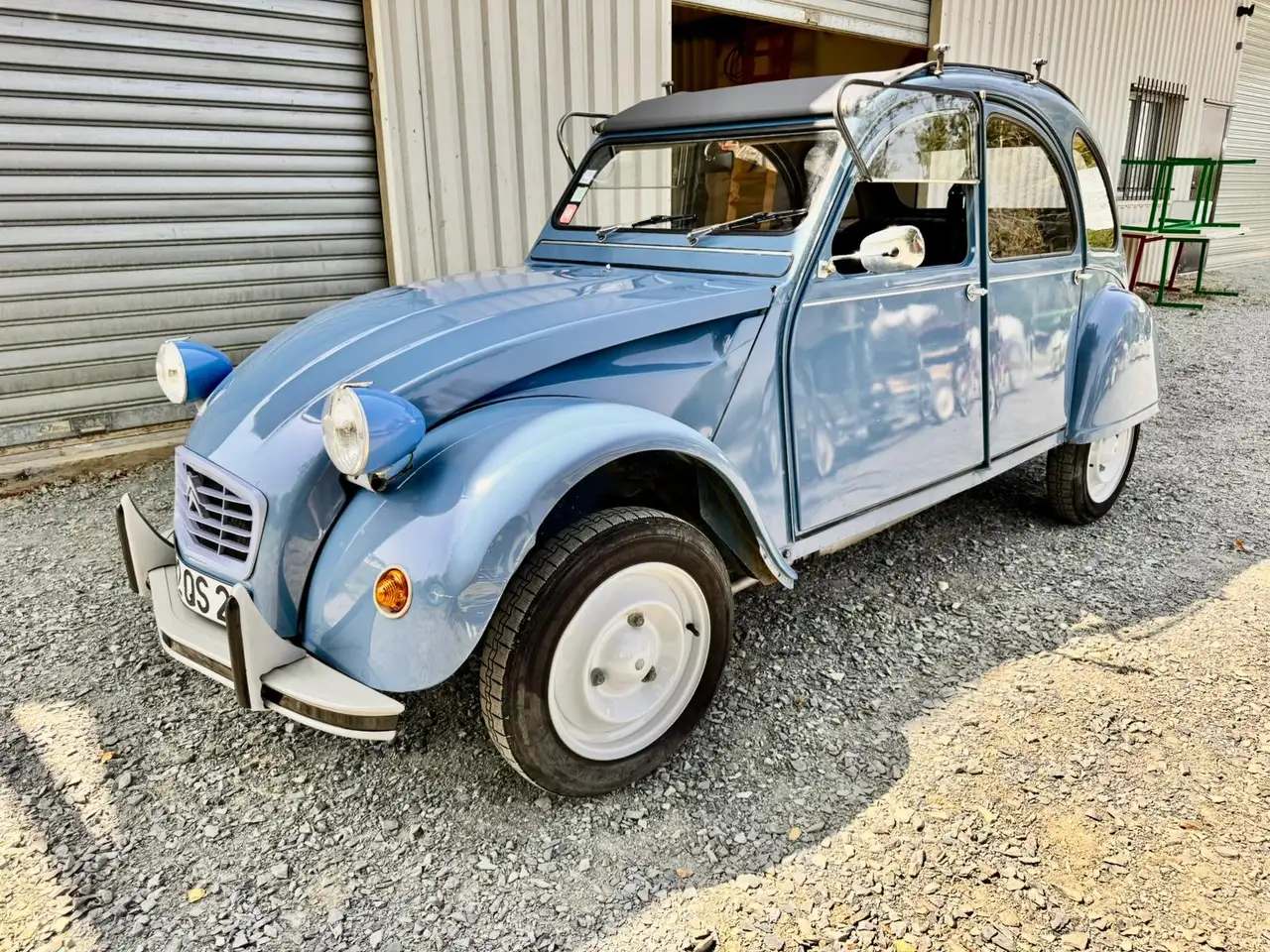 Citroen 2CV 