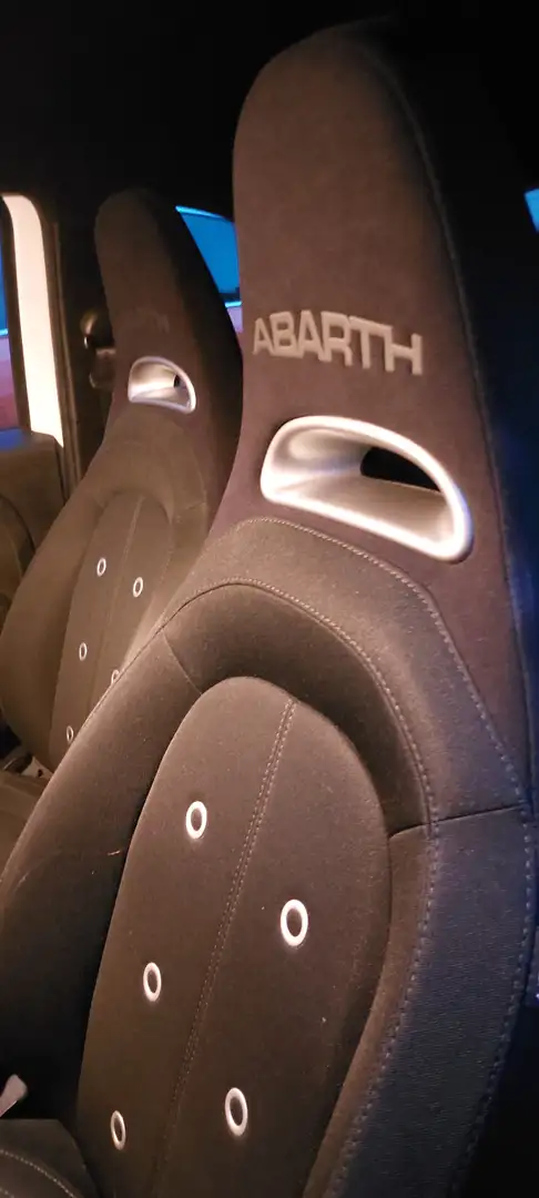 Abarth 595 Abarth 595 Weiß - 2