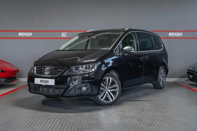 2019 SEAT Alhambra in Black for sale