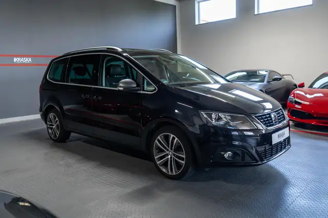 SEAT Alhambra view 5