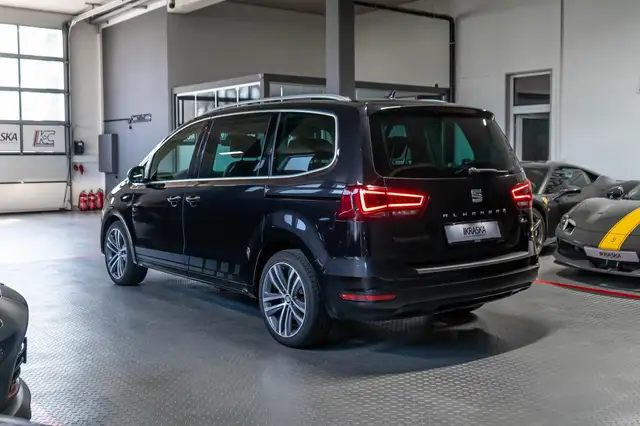 SEAT Alhambra view 9