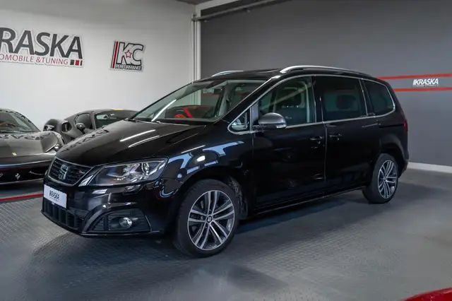 SEAT Alhambra view 3